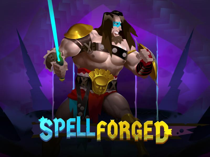 Spellforged