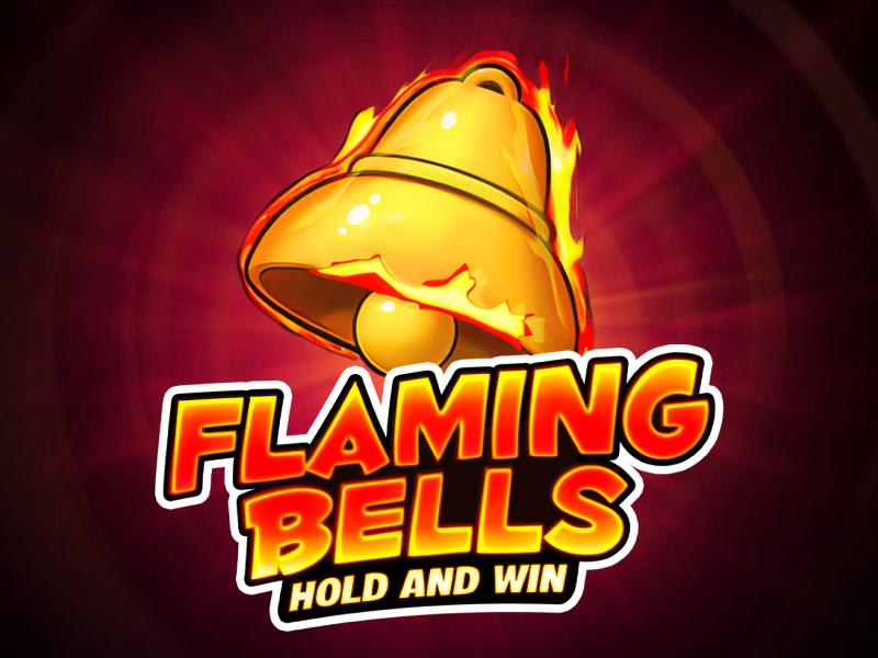Flaming Bells: Hold and Win