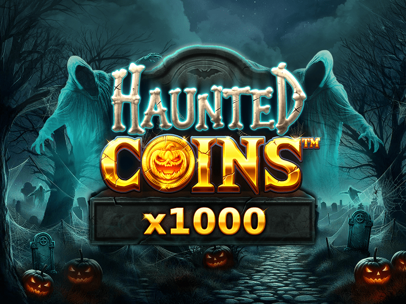 Haunted Coins™ x1000