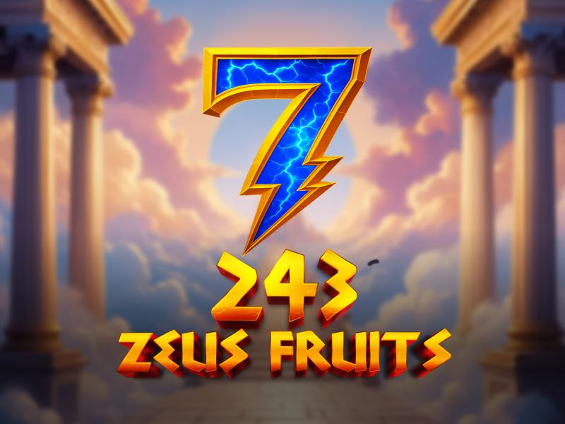 243 Zeus Fruits