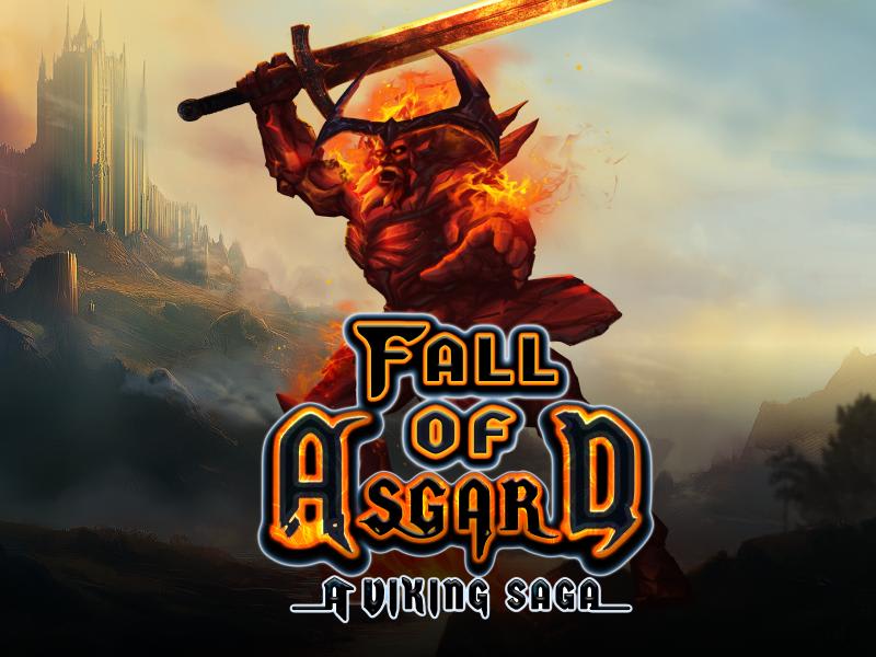 Fall of Asgard - a Viking Saga