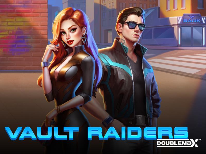 Vault Raiders DoubleMax