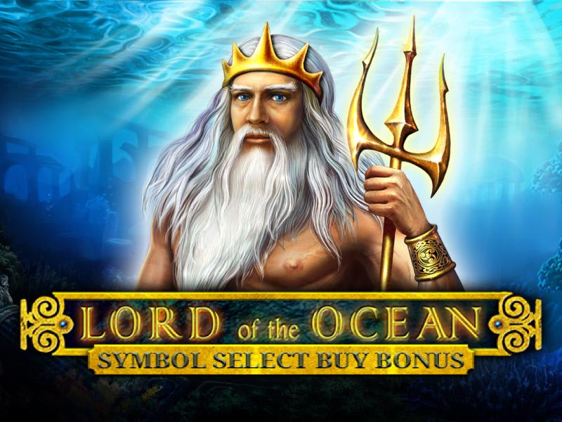 Lord of the Ocean Symbol Select Buy Bonus