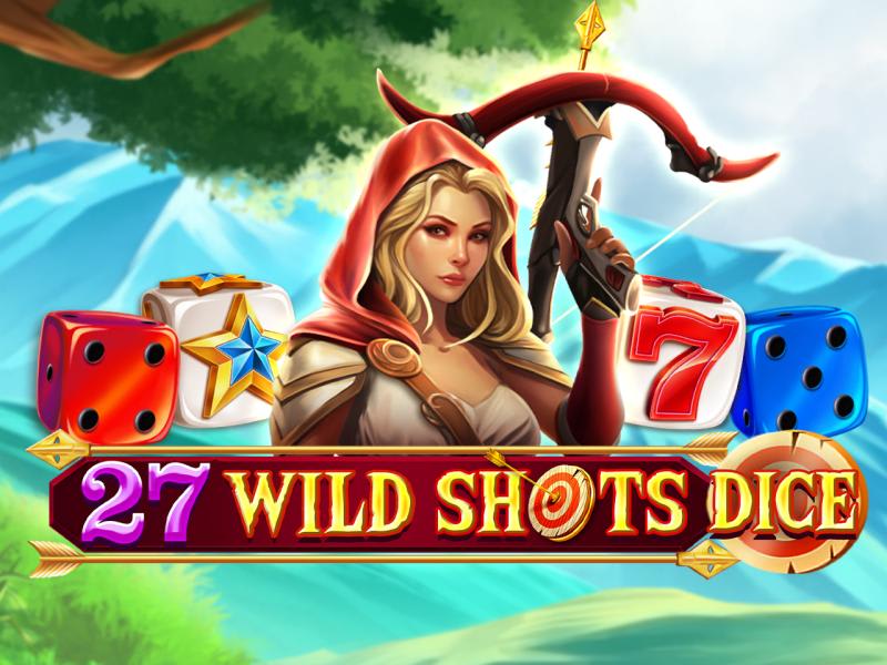 27 Wild Shots Dice