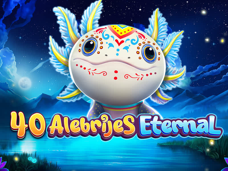 40 Alebrijes Eternal