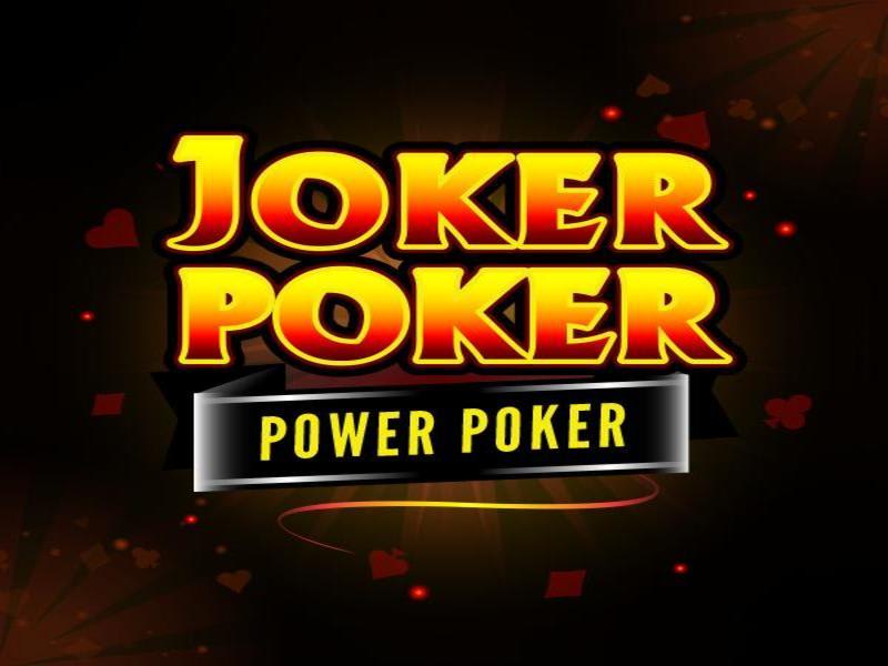 Joker Poker - 4 Play Power Poker 