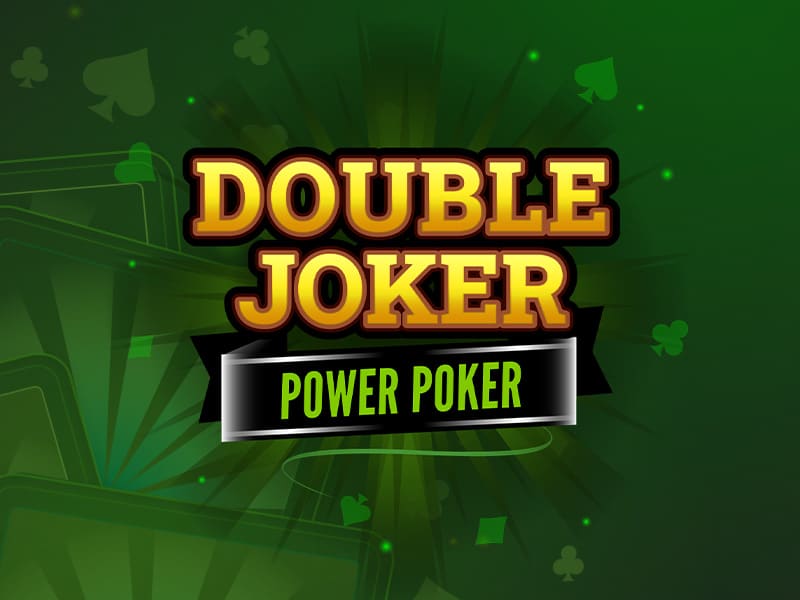 Double Joker - 4 Play Power Poker