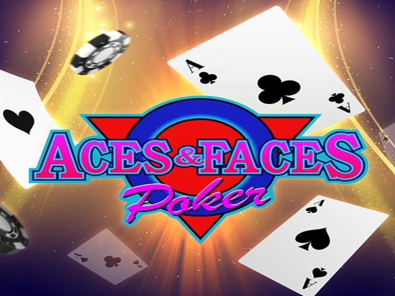 Aces and Faces Poker