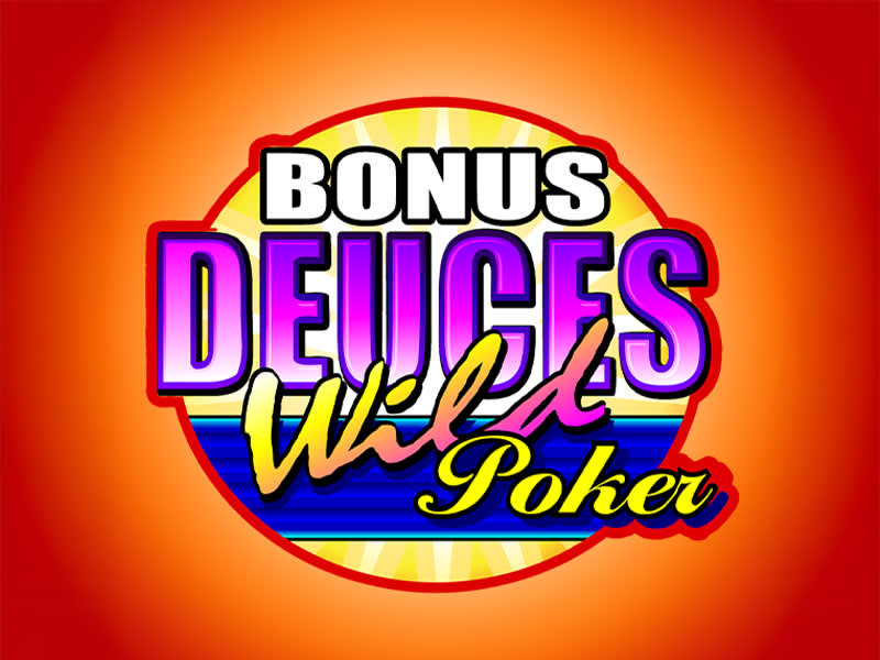 Bonus Deuces Wild 