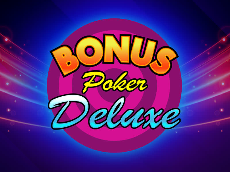 Bonus Poker Deluxe