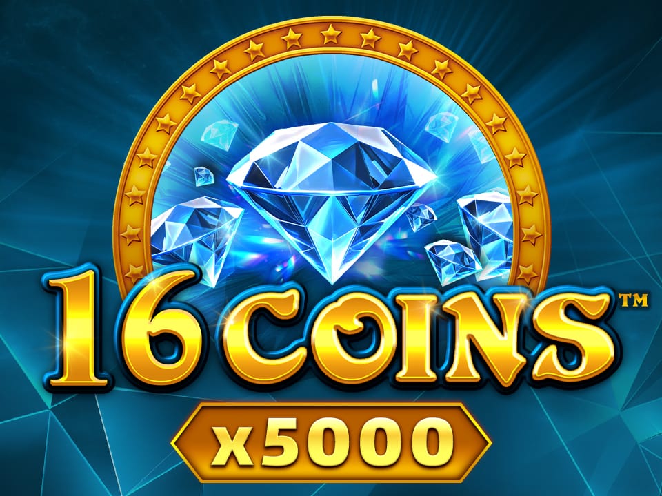 16 Coins™ x5000