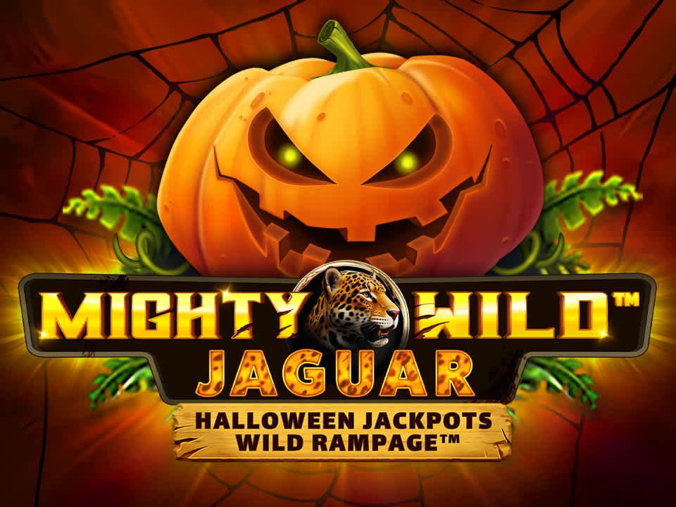 Mighty Wild™: Jaguar Halloween Jackpots
