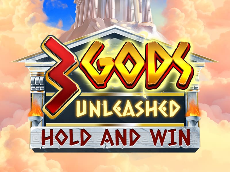 3 Gods Unleashed: Hold & Win