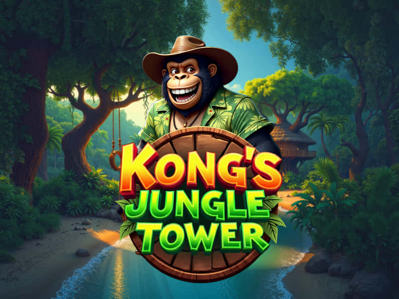 Kong's Jungle Tower