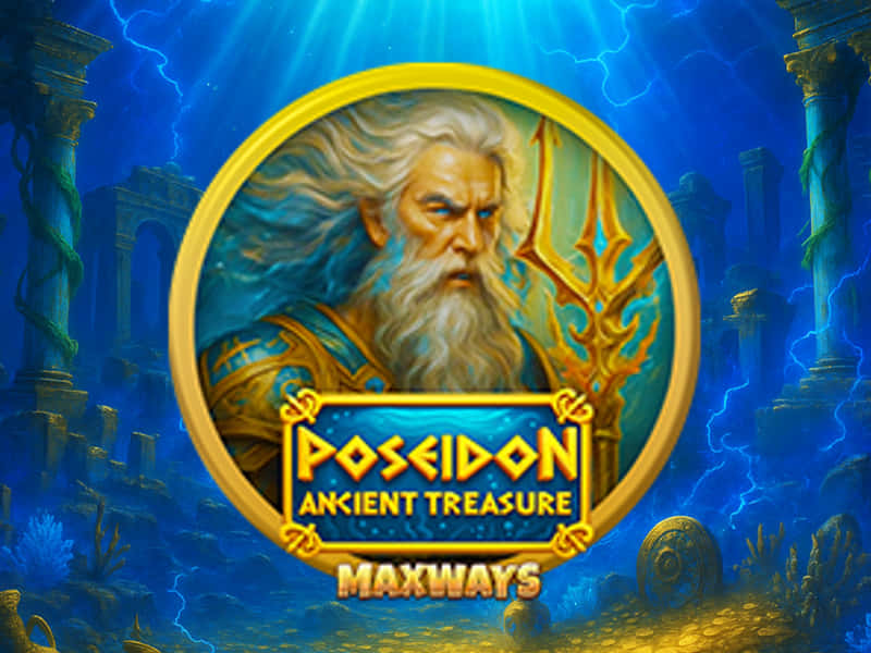 Ancient Treasure : Poseidon