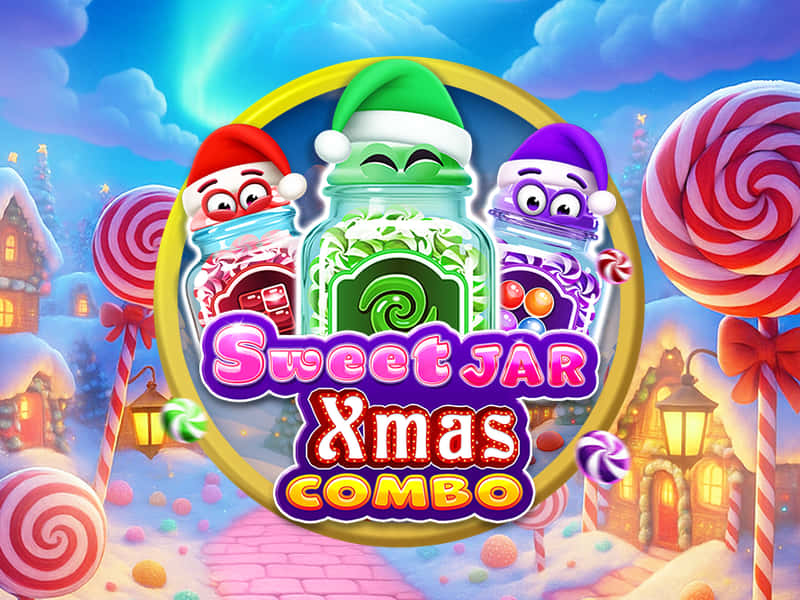 Sweet Jar Xmas Combo