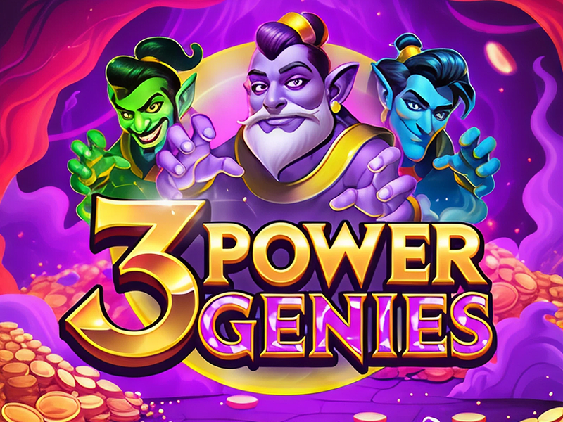 3 Power Genies