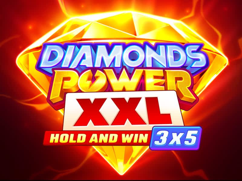 Diamonds Power XXL: Hold and Win