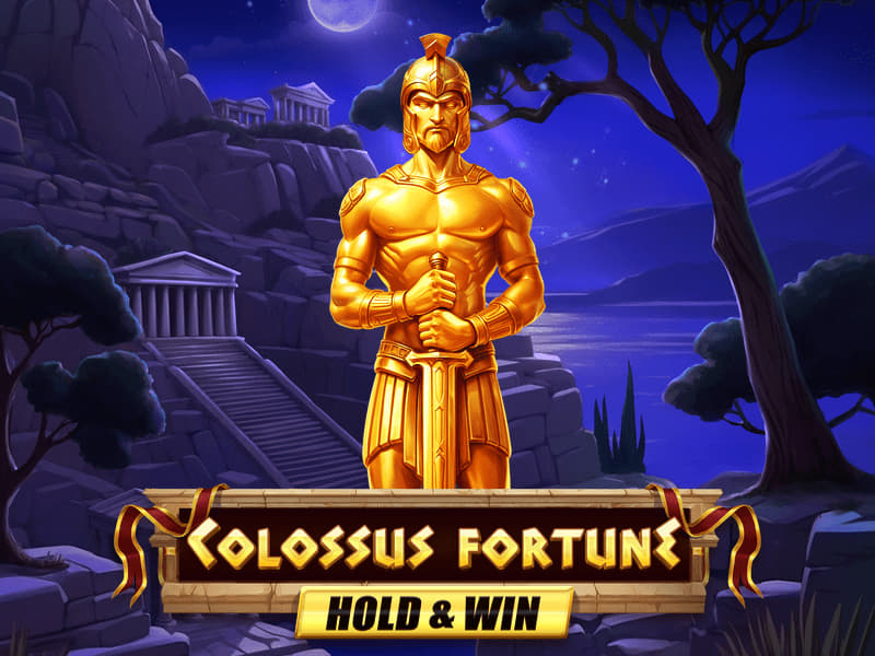 Colossus Fortune: Hold & Win