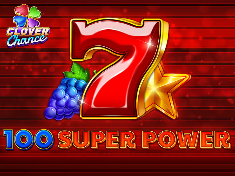 100 Super Power