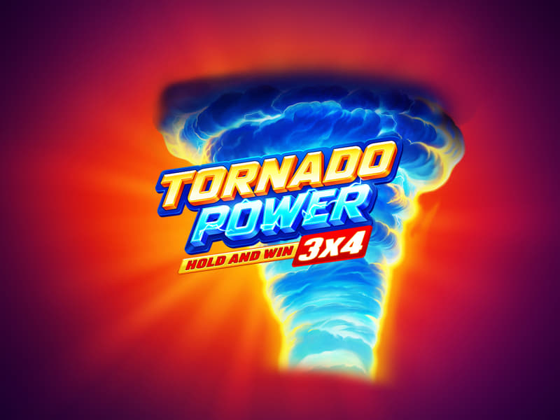 Tornado Power: Hold and Win