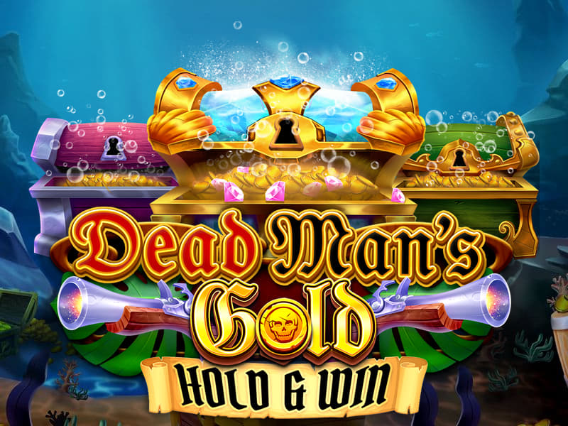 Dead Man's Gold: Hold & Win