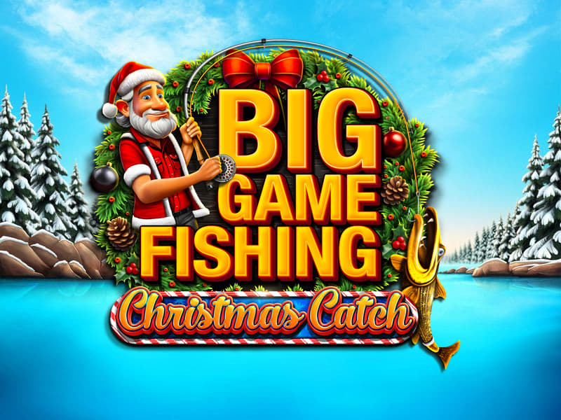 Big Game Fishing Christmas Catch