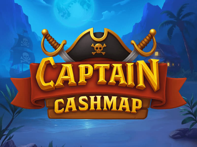 Captain Cashmap