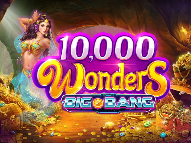 10000 Wonders Big Bang