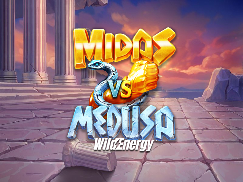 Midas vs Medusa: WildEnergy