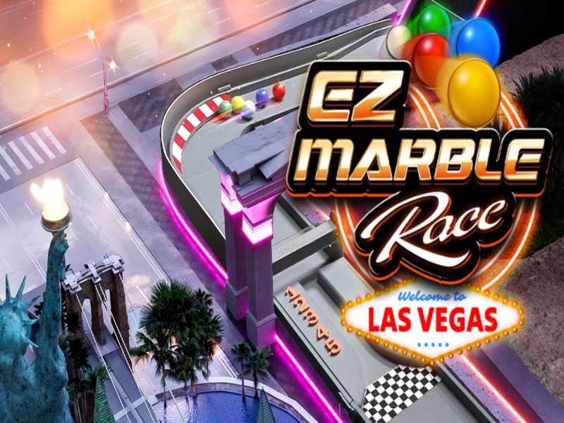  EZ Marble Race Las Vegas