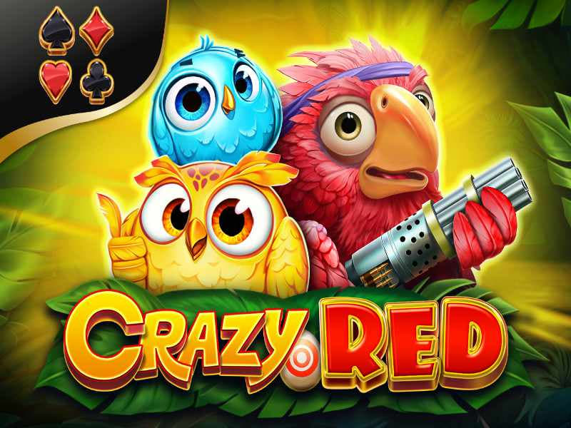 Crazy Red