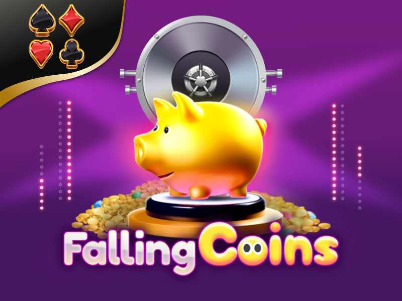Falling Coins