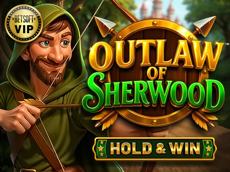 Outlaw of Sherwood - Hold & Win™