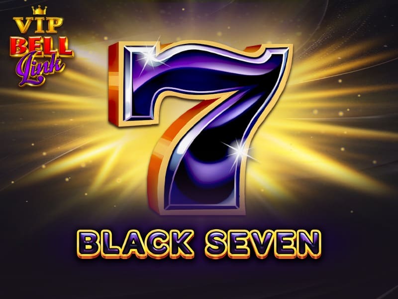 Black Seven Bell Link (VIP BL)