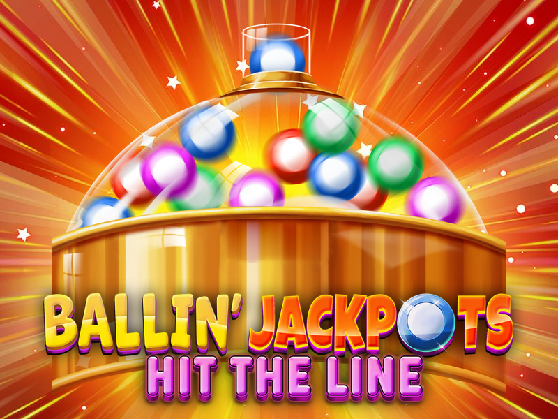 Ballin' Jackpots Hit The Line