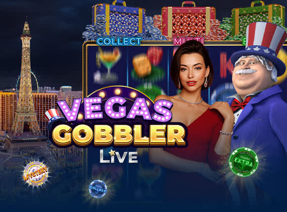 Vegas Gobbler LIVE