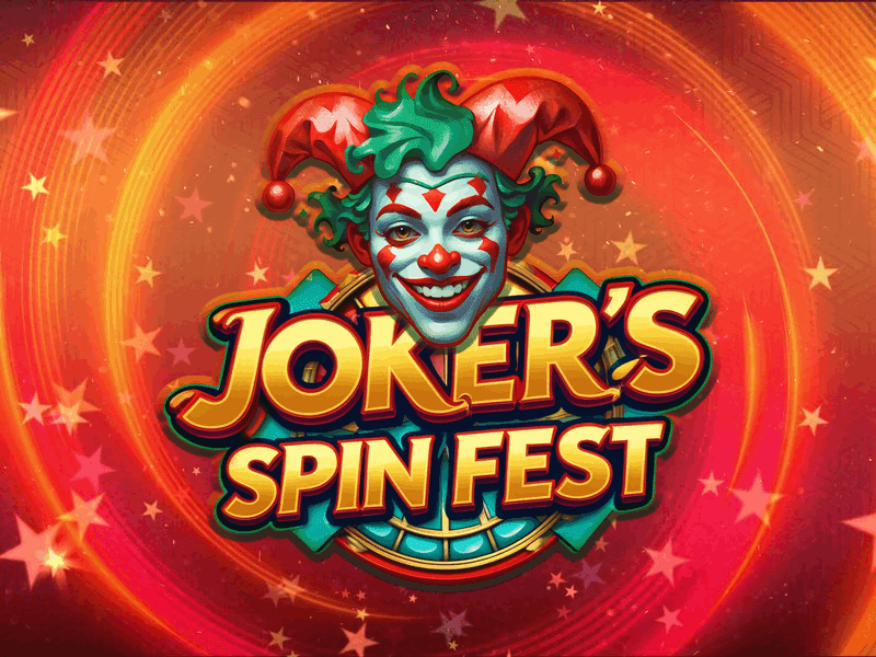 Joker's Spin Fest