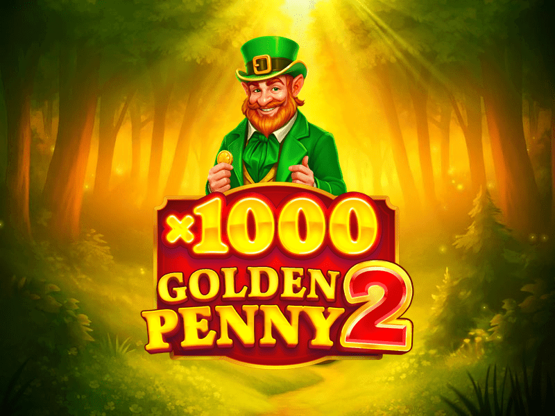 x1000 Golden Penny 2
