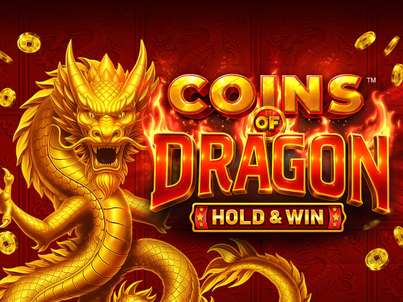Coins of Dragon – Hold & Win™