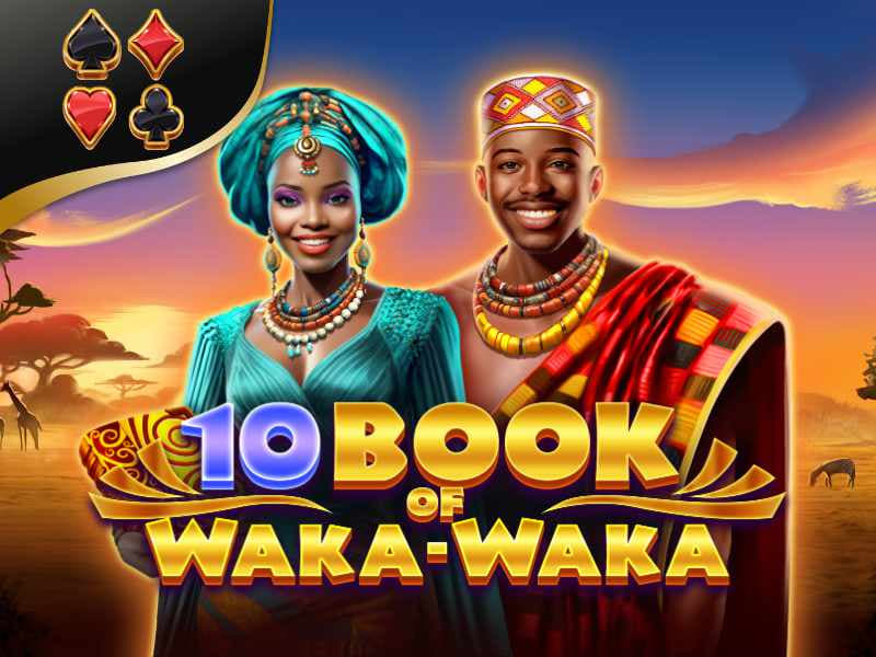 Book of Waka Waka