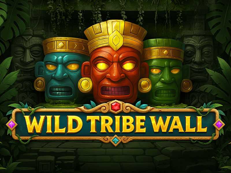 Wild Tribe Wall