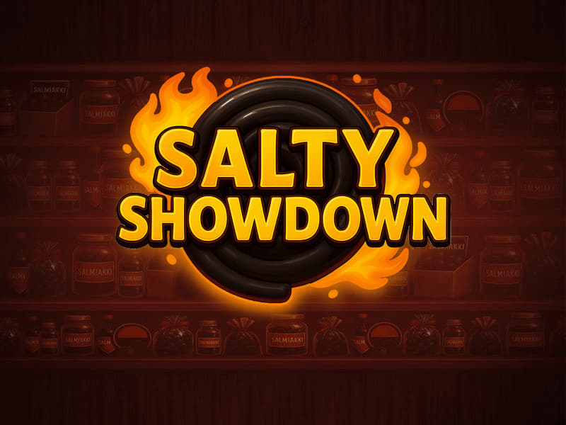 Salty Showdown