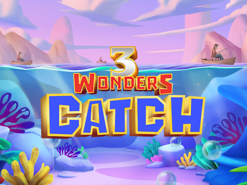 3 Wonders Catch