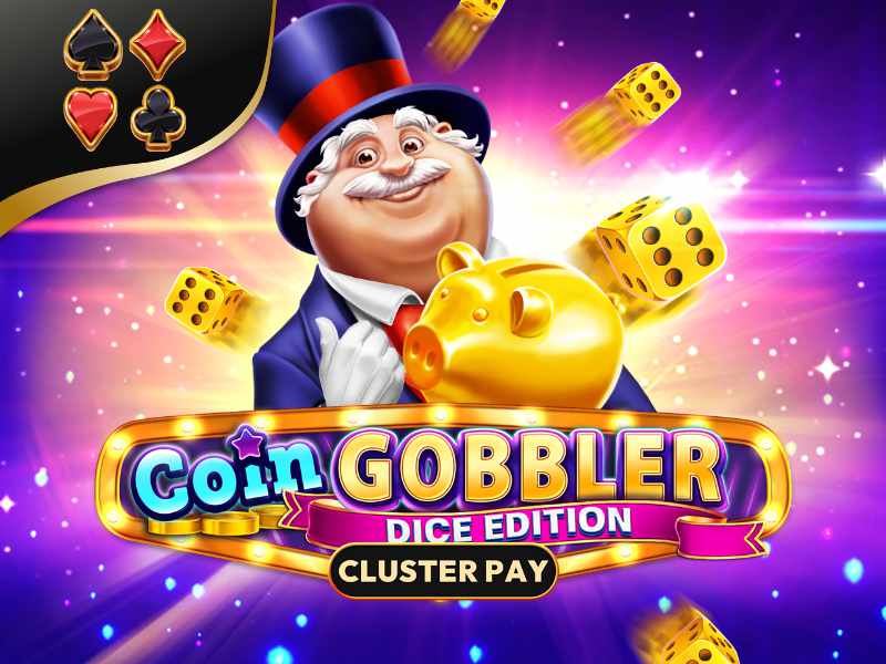 Coin Gobbler Dice Edition