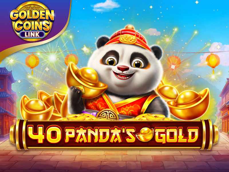 Panda's Gold Golden Coins Link