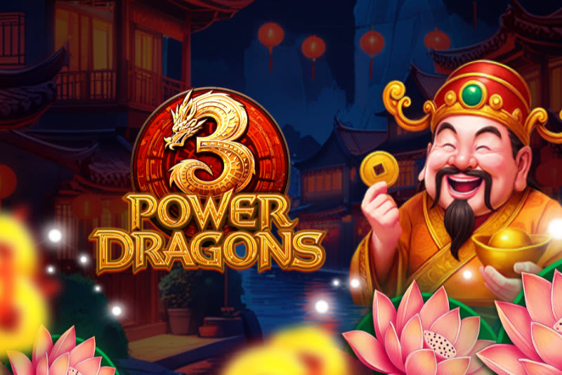 3 Power Dragons