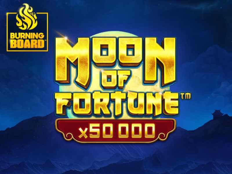 Moon of Fortune™ Burning Board™