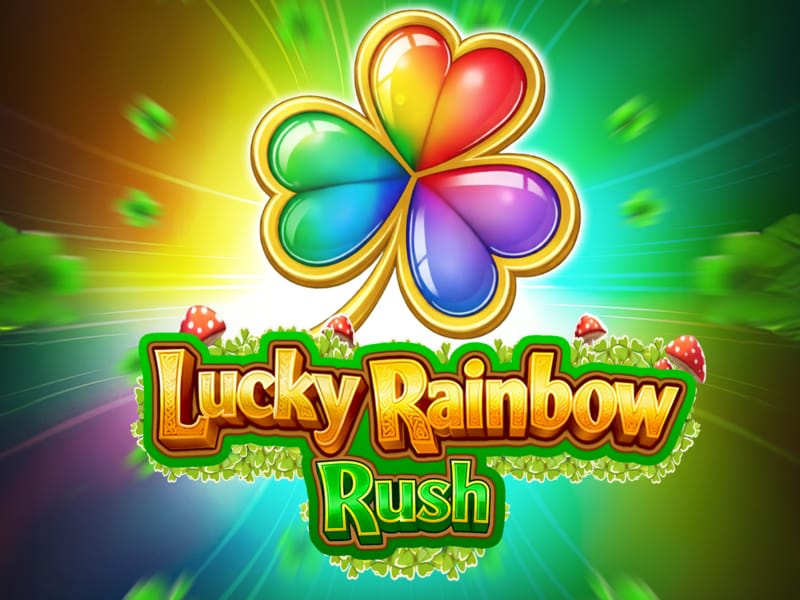 Lucky Rainbow Rush VF