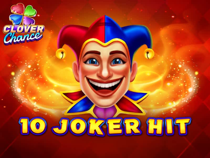 10 Joker Hit